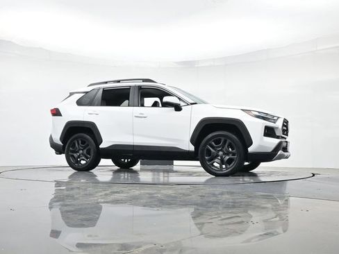 Used 2024 Toyota RAV4 Adventure AWD/4WD image 34