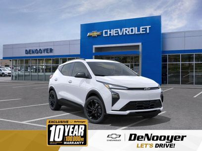 New 2027 Chevrolet Bolt RS
