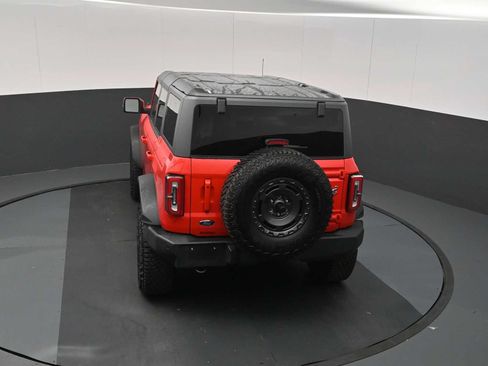 Used 2024 Ford Bronco Outer Banks AWD/4WD image 16