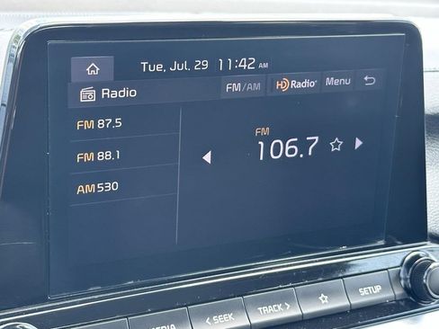 Used 2024 Kia Forte LXS image 10