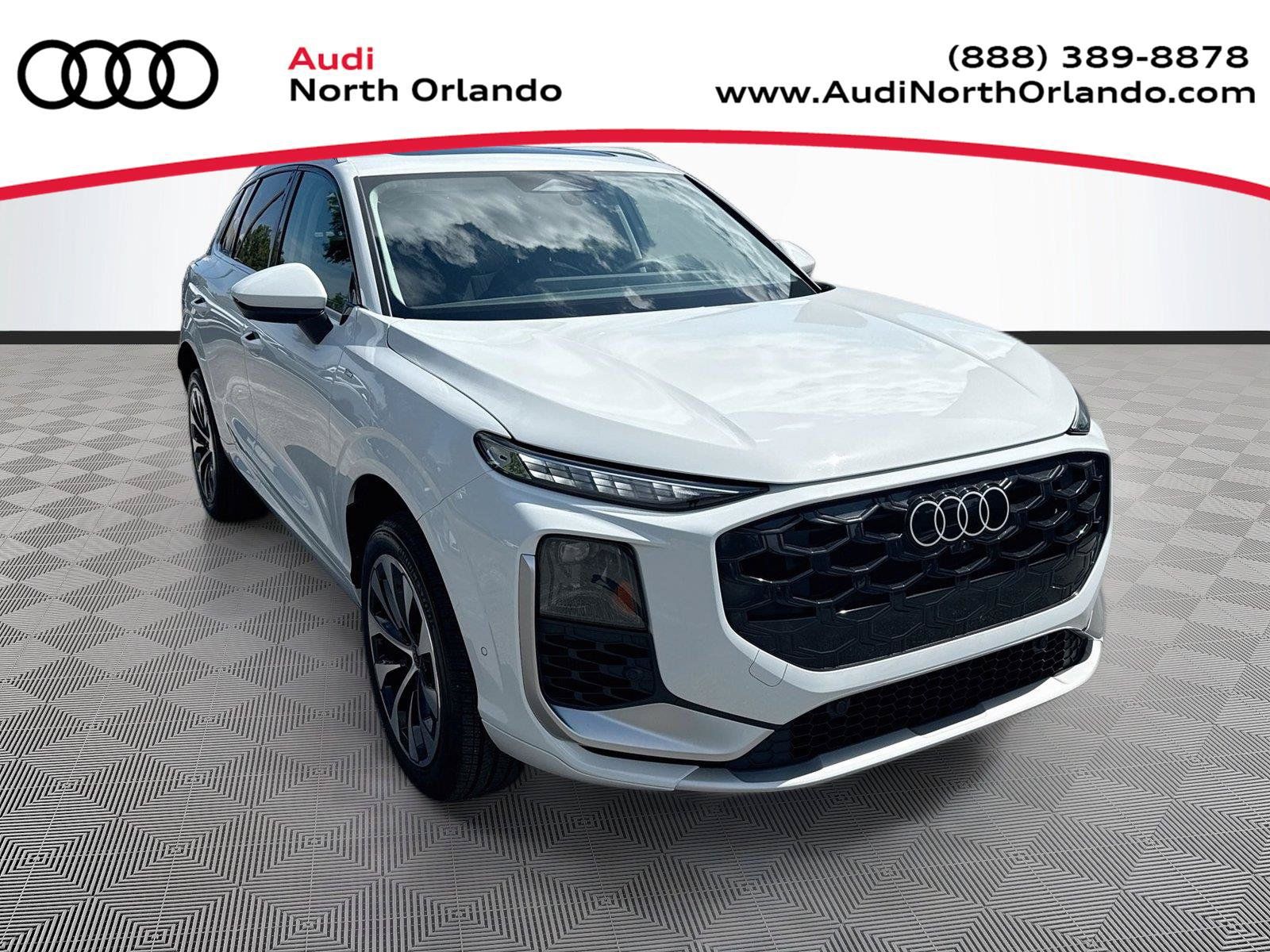 Certified 2026 Audi Q3 quattro 2.0T AWD/4WD image 1
