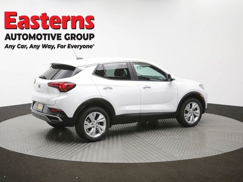 Used 2024 Buick Encore GX Preferred FWD image 41