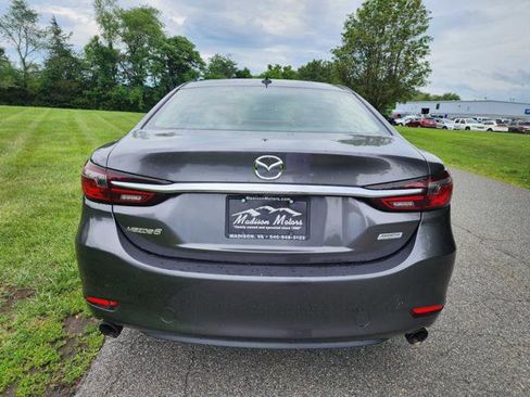 Used 2018 MAZDA MAZDA6 Grand Touring FWD image 7