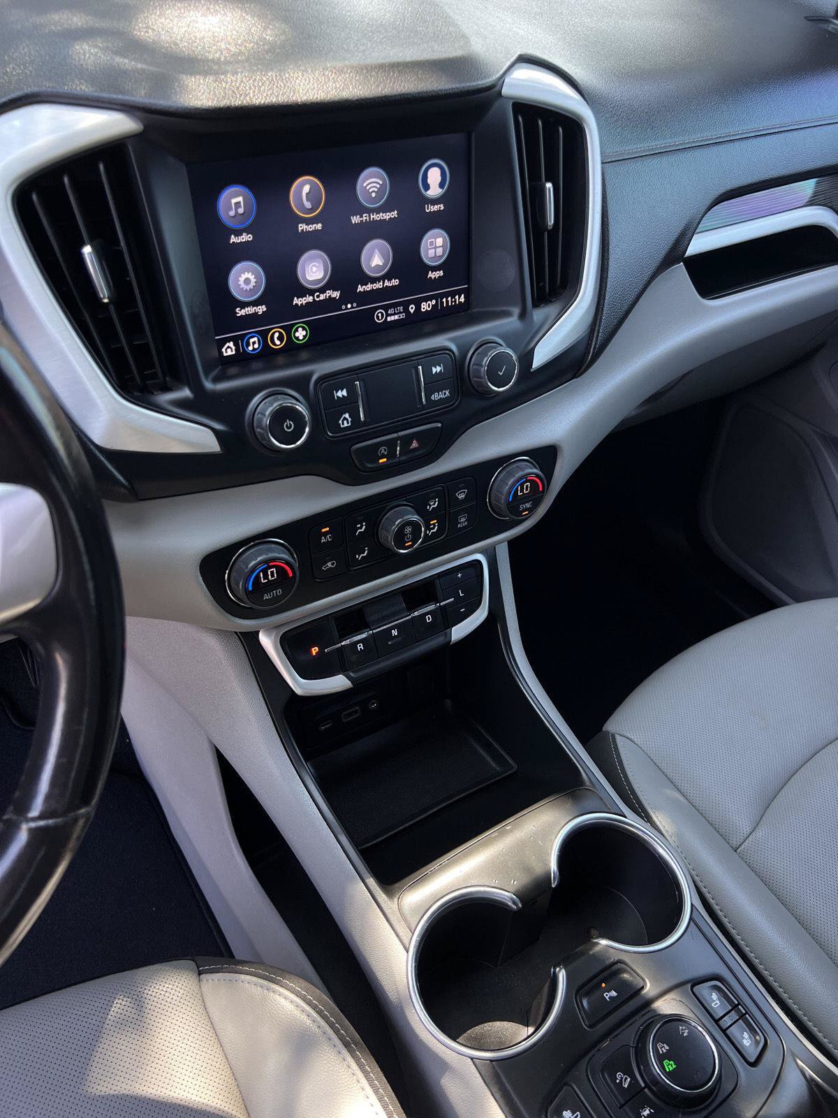 Used 2022 GMC Terrain SLT w/ Tech Package AWD/4WD image 5