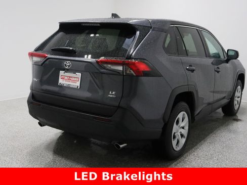 Used 2024 Toyota RAV4 LE image 7
