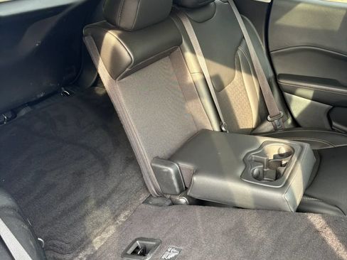 Used 2021 Jeep Compass Latitude w/ Sun and Sound Group AWD/4WD image 24