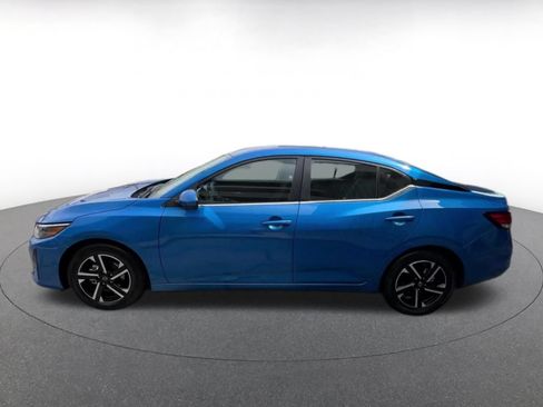 Used 2025 Nissan Sentra SV FWD image 7