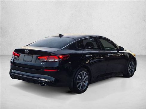 Used 2020 Kia Optima EX FWD image 5