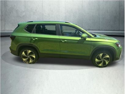 New 2026 Volkswagen Taos SE