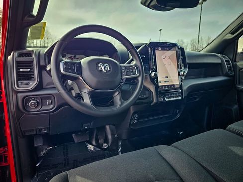 New 2026 RAM 2500 Tradesman image 15