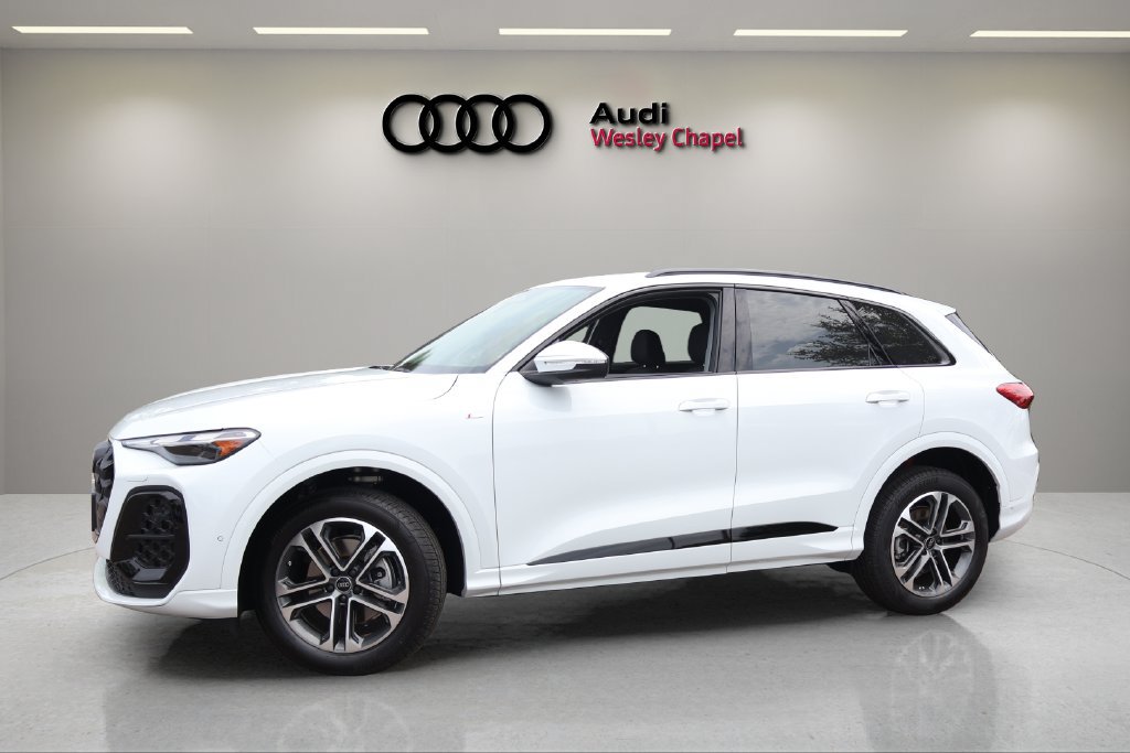 New 2026 Audi Q5 2.0T AWD/4WD image 1