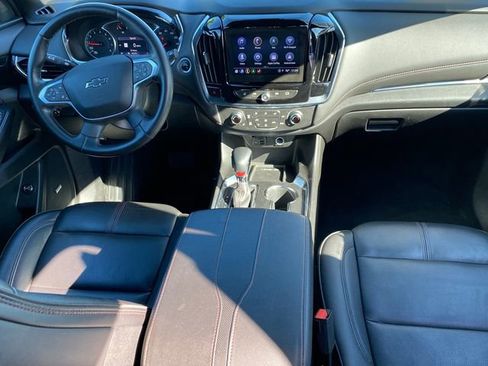 Certified 2023 Chevrolet Traverse RS w/ LPO, Cargo Package image 5