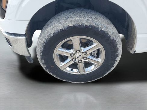 Used 2025 Ford F150 XLT w/ Equipment Group 301A Standard AWD/4WD image 25