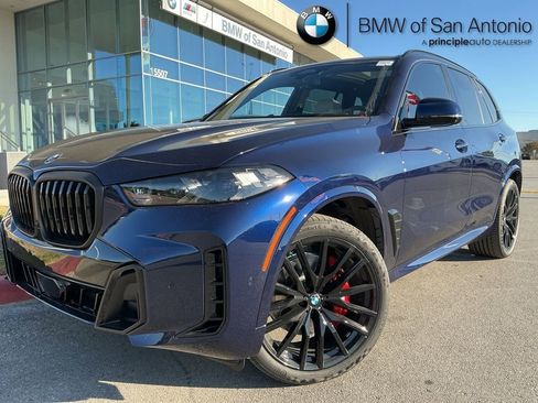New 2026 BMW X5 sDrive40i w/ M Sport Package image 1