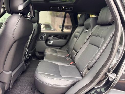 Used 2022 Land Rover Range Rover P525 Westminster Edition AWD/4WD image 23