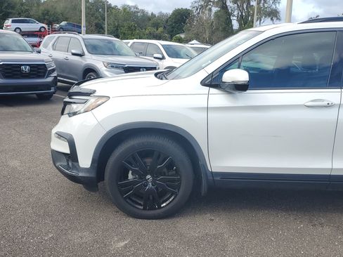 Certified 2021 Honda Pilot Black Edition image 12