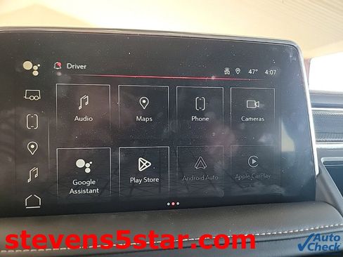 Used 2023 GMC Yukon XL AT4 w/ Technology Package image 16