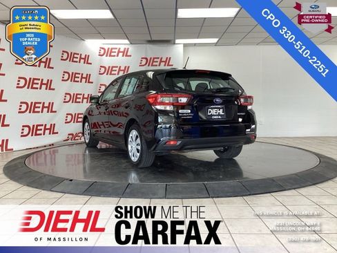 Used 2023 Subaru Impreza 2.0i AWD/4WD image 7