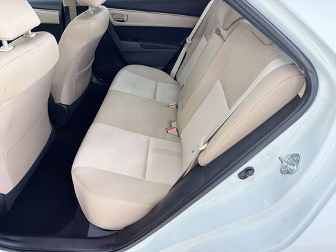 Used 2016 Toyota Corolla LE FWD image 13