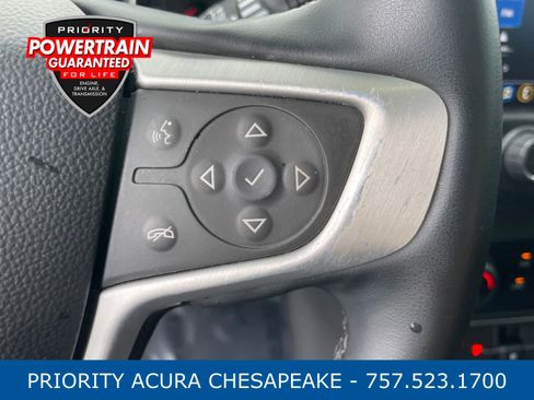 Used 2023 GMC Terrain SLT AWD/4WD image 13