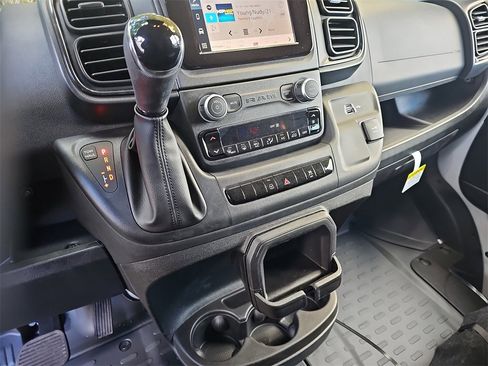 New 2024 RAM ProMaster 3500 w/ Convenience Group image 21