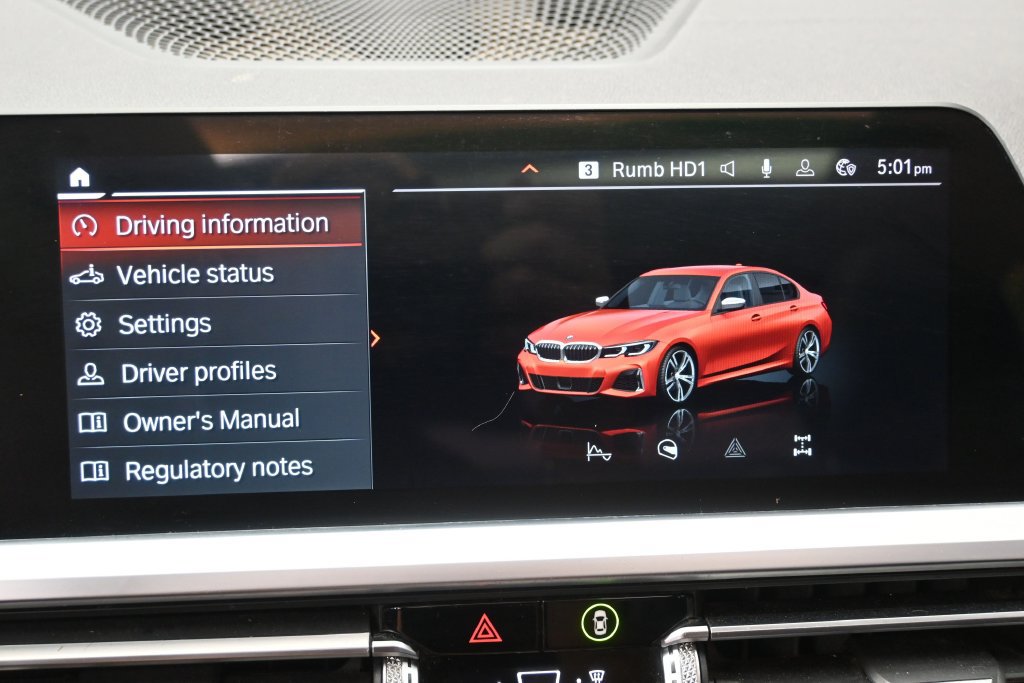 Used 2021 BMW M340i xDrive w/ Premium Package AWD/4WD image 18