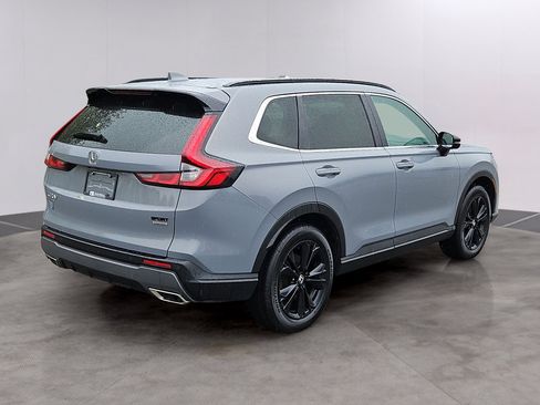 Certified 2025 Honda CR-V Sport Touring image 2