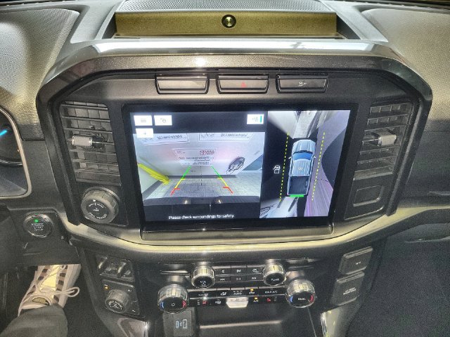 Used 2023 Ford F150 XLT w/ Equipment Group 302A High AWD/4WD image 17