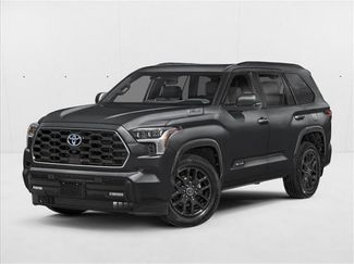 New 2026 Toyota Sequoia Platinum AWD/4WD video 1