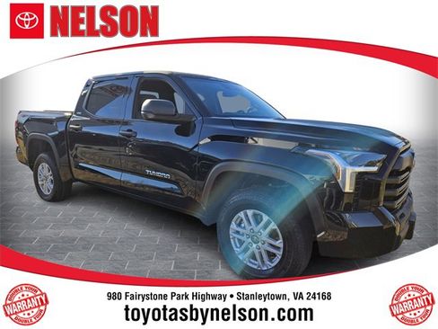 New 2025 Toyota Tundra SR5 image 1