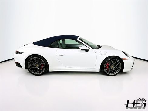 Used 2020 Porsche 911 Carrera 4S image 5