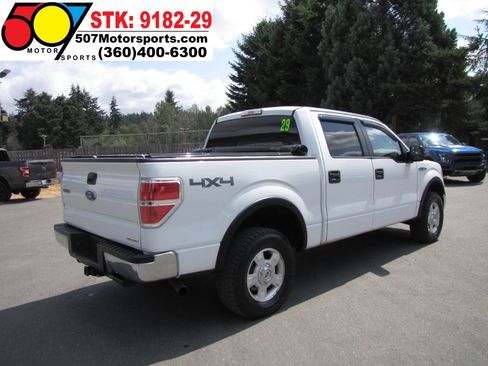 Used 2014 Ford F150 XLT image 7