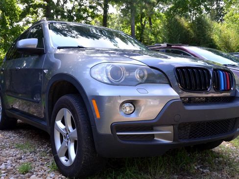 Used 2007 BMW X5 3.0si AWD/4WD image 3