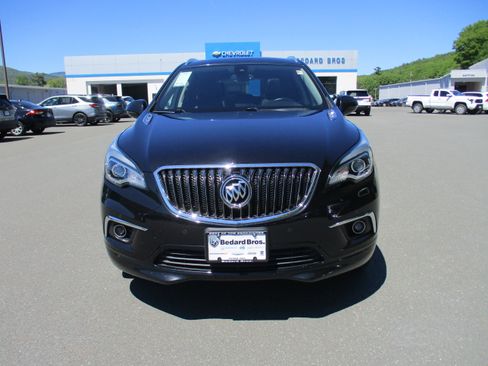 Used 2017 Buick Envision Premium AWD/4WD image 2