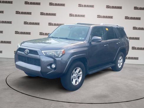 Used 2015 Toyota 4Runner SR5 Premium AWD/4WD image 1