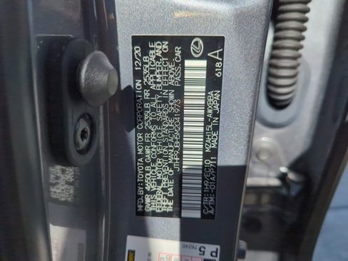 Used 2021 Lexus UX 250h UX 250h w/ Premium Package image 27