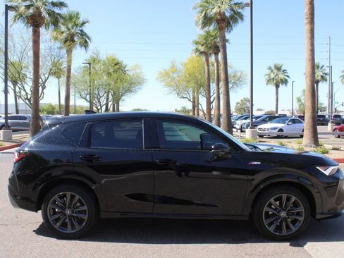 Certified 2025 Acura ADX A-Spec FWD image 6