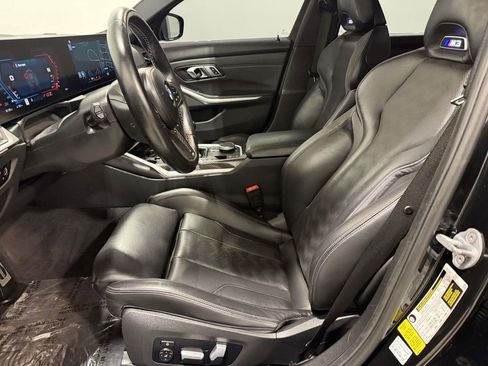 Used 2023 BMW M3 w/ Executive Package image 15