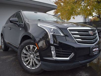Used 2018 Cadillac XT5 Luxury w/ Driver Awareness Package