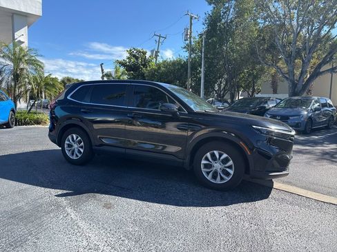 Certified 2024 Honda CR-V LX image 3