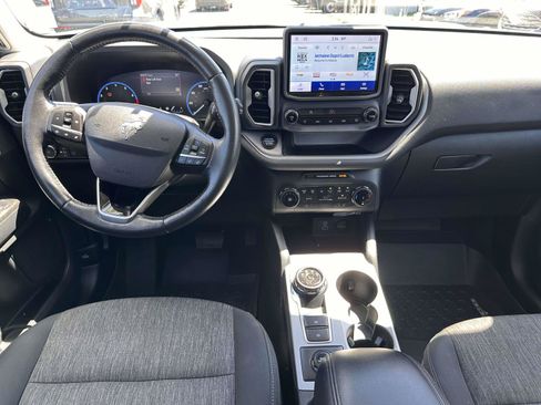 Used 2022 Ford Bronco Sport Big Bend w/ Convenience Package AWD/4WD image 16