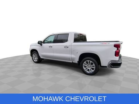 Certified 2023 Chevrolet Silverado 1500 LTZ w/ Technology Package AWD/4WD image 7