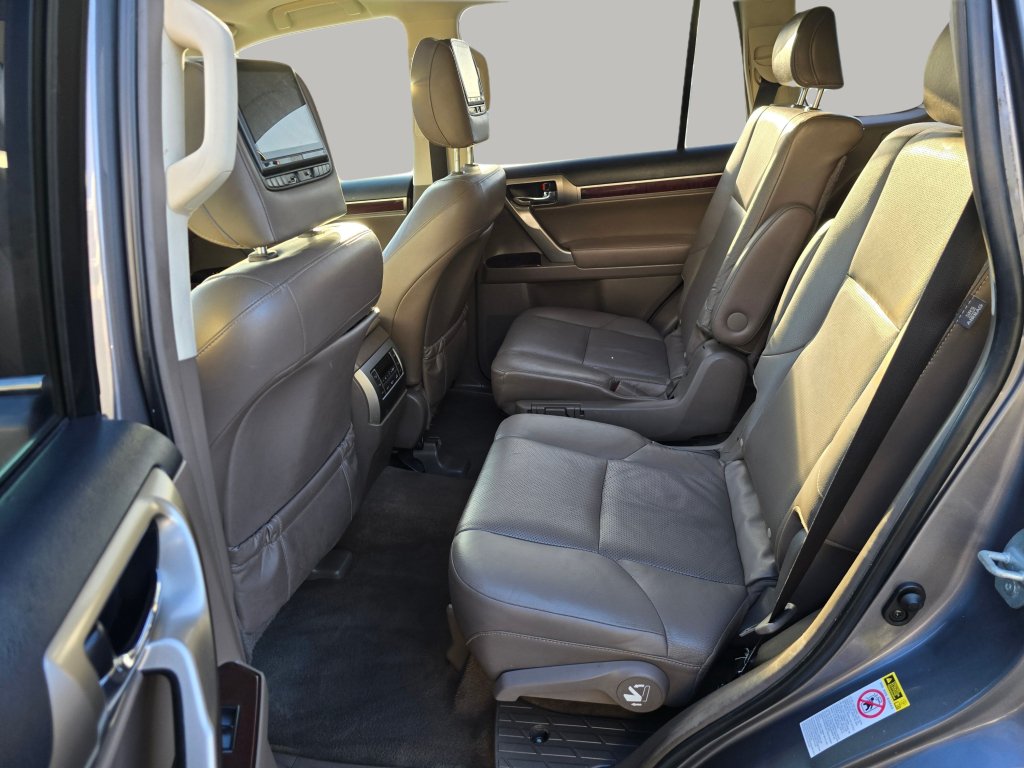 Used 2017 Lexus GX 460 Premium AWD/4WD image 27