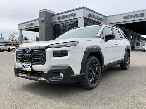 New 2026 Subaru Outback Limited AWD/4WD image 4