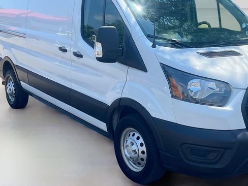 Used 2024 Ford Transit 250 Low Roof AWD image 1