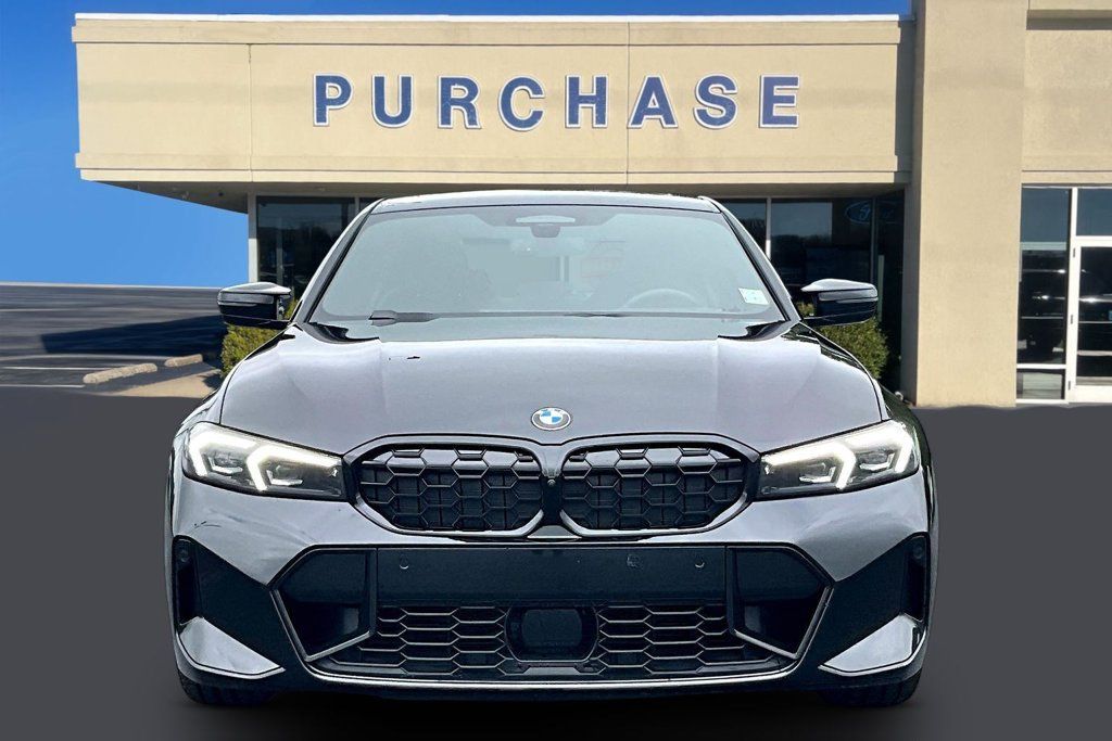 Used 2024 BMW M340i RWD image 2