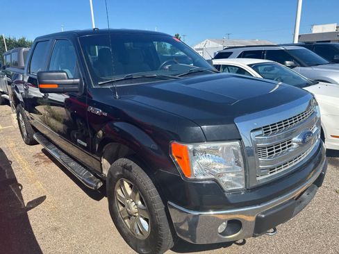 Used 2013 Ford F150 XLT w/ Luxury Equipment Group AWD/4WD image 9