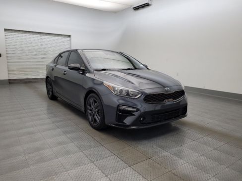 Used 2021 Kia Forte GT-Line FWD image 13