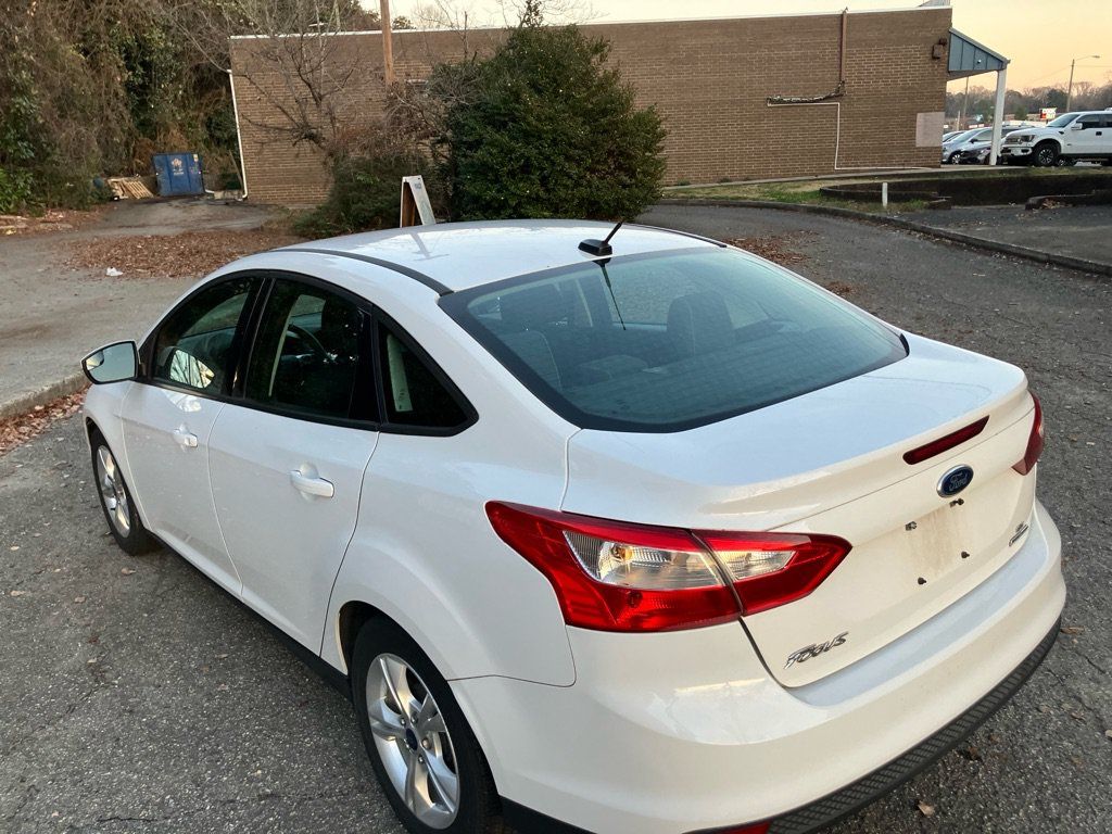 Used 2014 Ford Focus SE FWD image 7