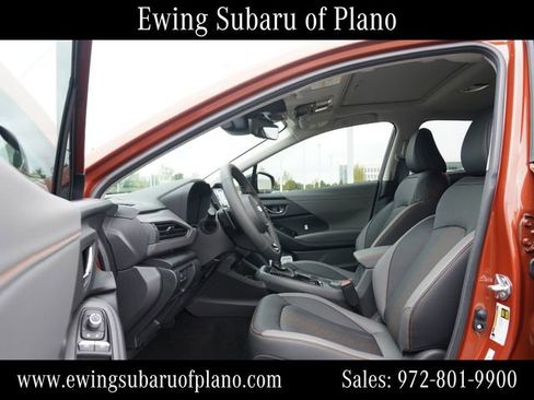 Certified 2025 Subaru Crosstrek 2.5i Limited w/ Crosstrek Mirror Package image 10